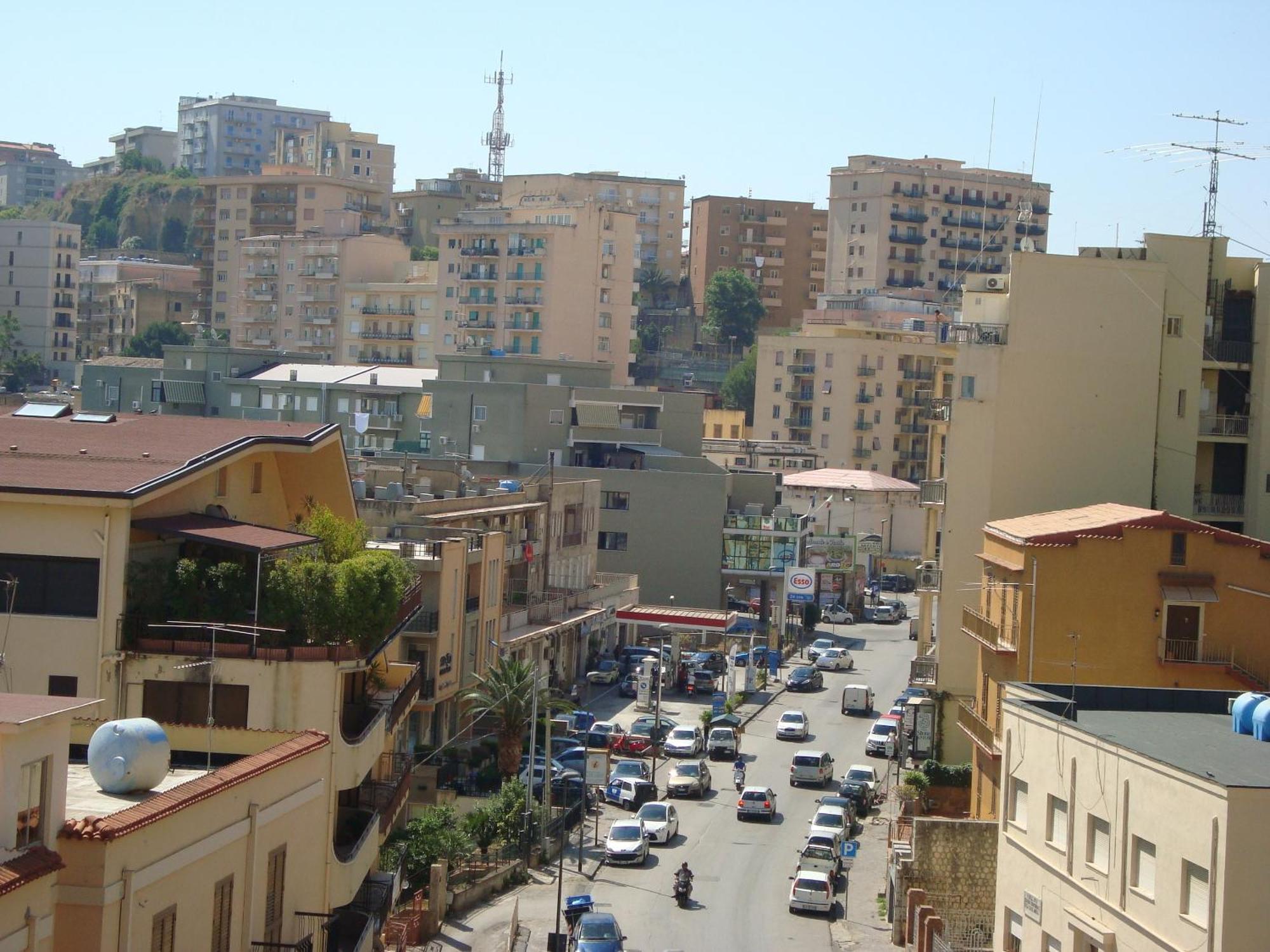 Antonio'S House Bed & Breakfast Agrigento Bagian luar foto