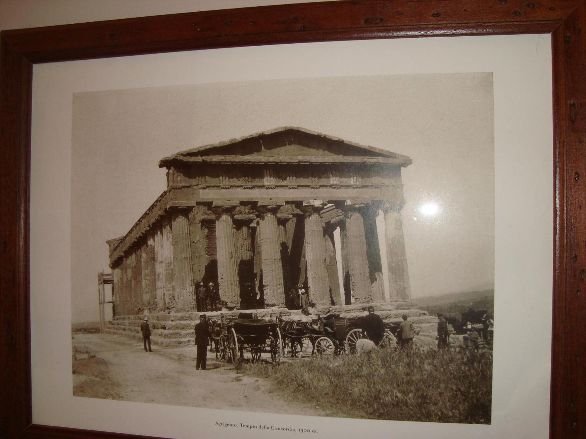 Antonio'S House Bed & Breakfast Agrigento Bagian luar foto