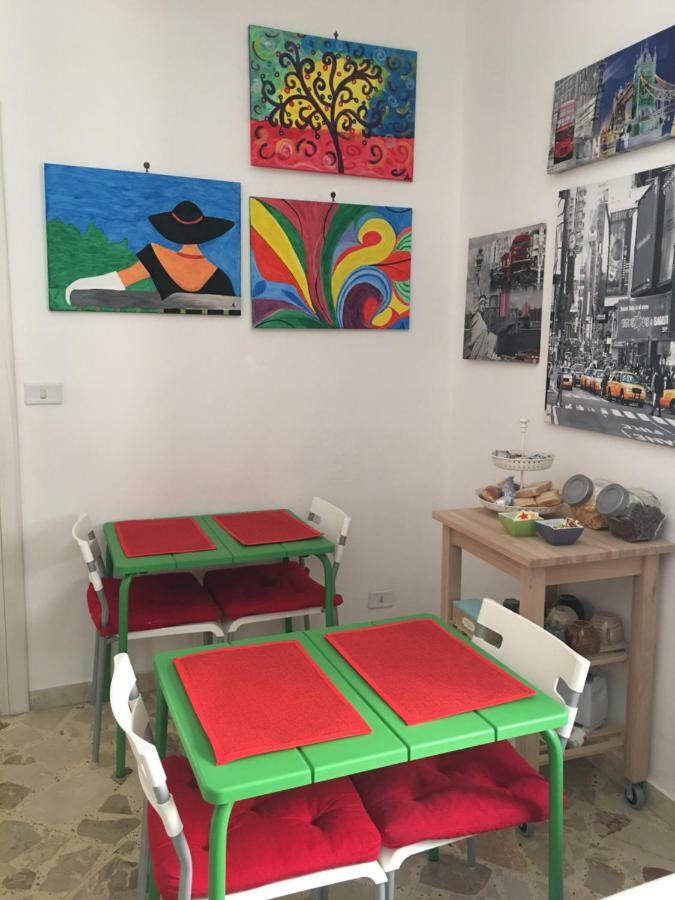 Antonio'S House Bed & Breakfast Agrigento Bagian luar foto